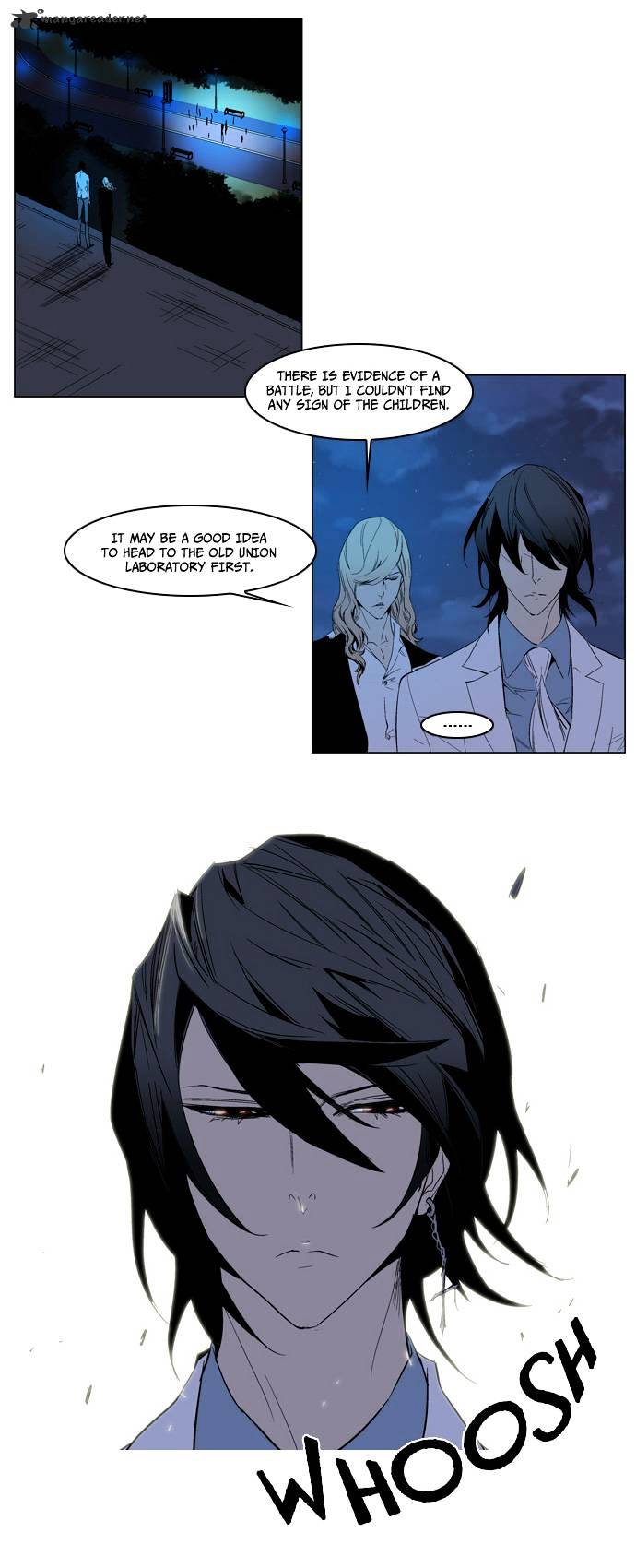 Noblesse - Manhwa chapter 127 - page 26