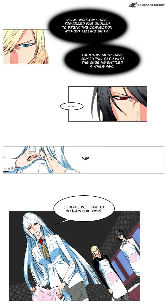 Noblesse - Manhwa chapter 125 - page 27