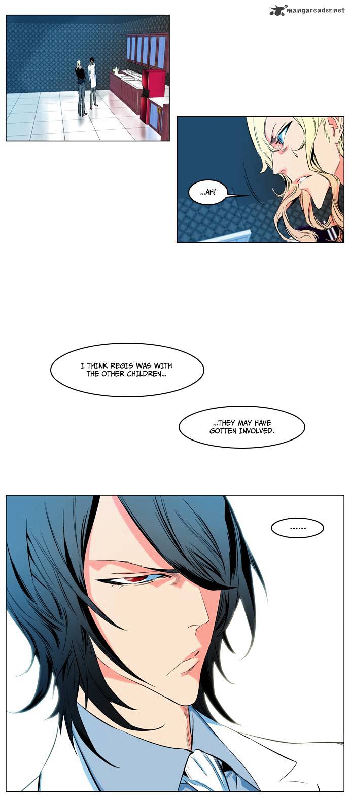 Noblesse - Manhwa chapter 125 - page 29