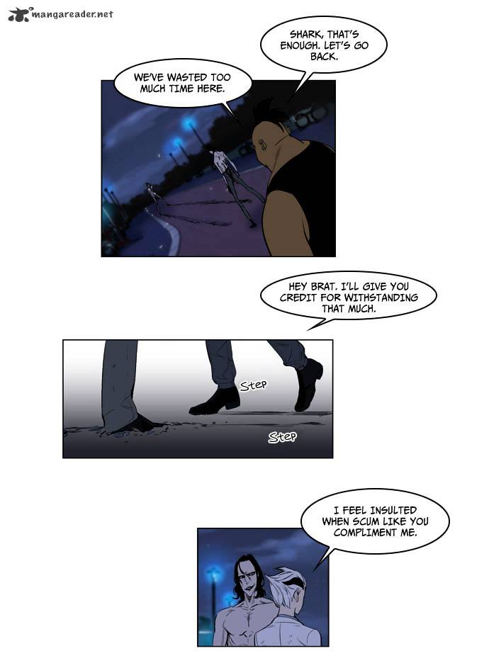 Noblesse - Manhwa chapter 124 - page 18