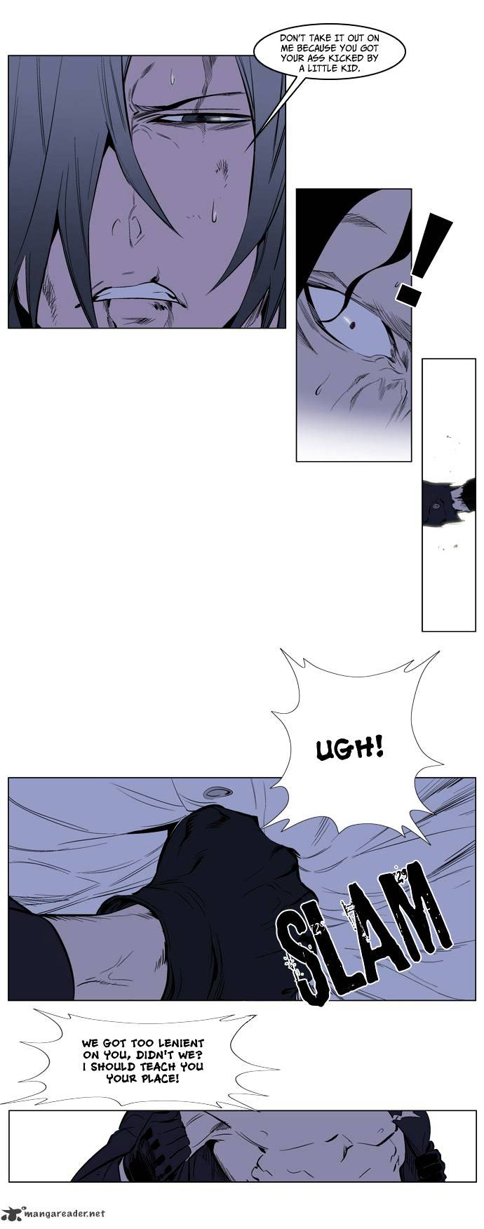 Noblesse chapter 122 - page 10