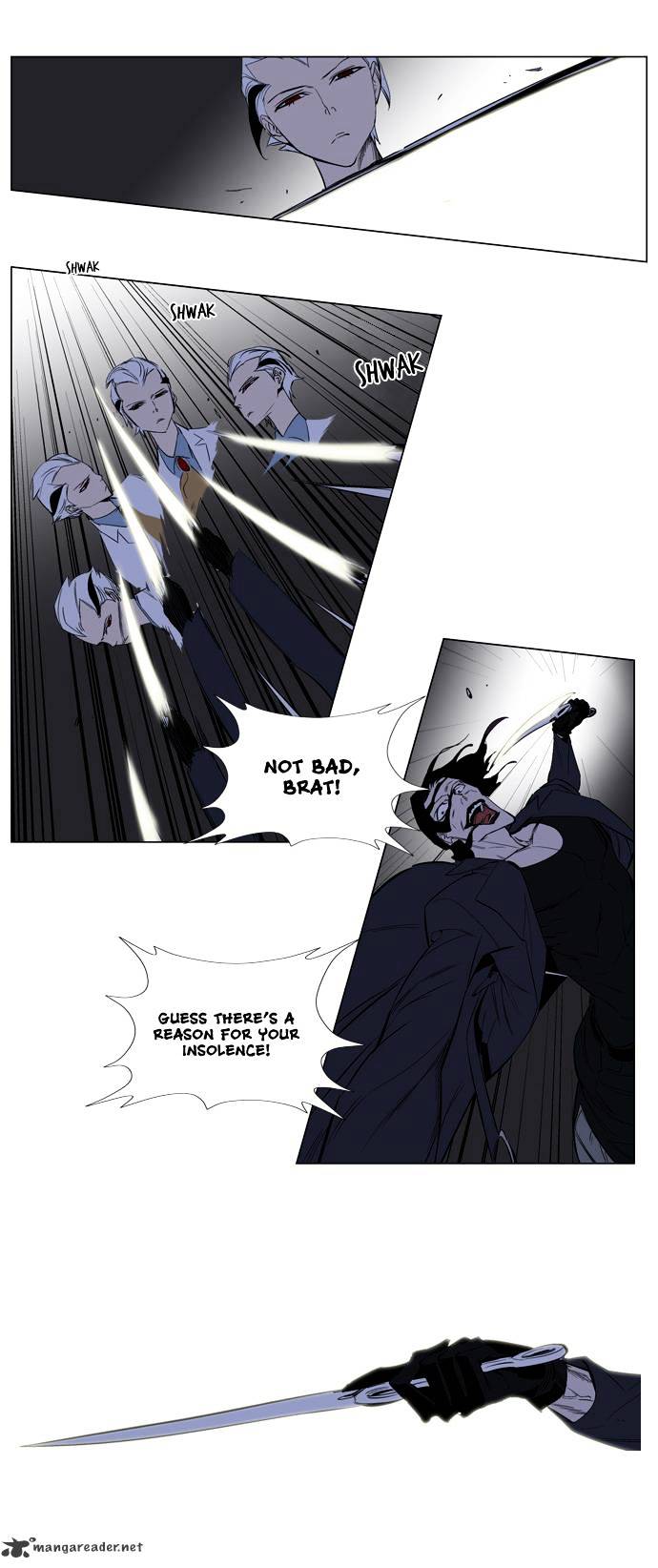 Noblesse - Manhwa chapter 121 - page 10