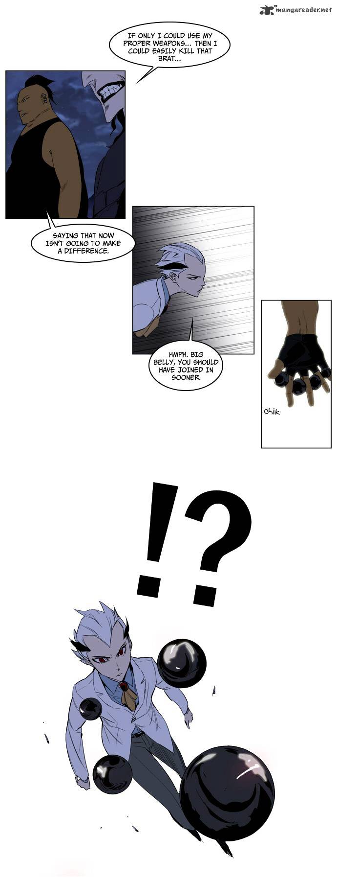 Noblesse - Manhwa chapter 121 - page 19