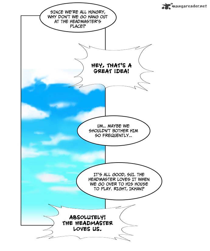 Noblesse chapter 120 - page 14