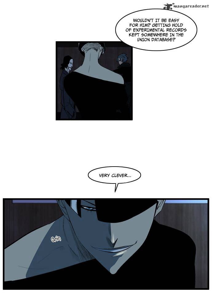 Noblesse chapter 117 - page 12