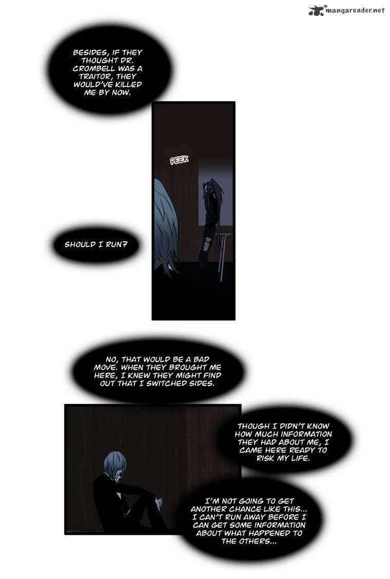 Noblesse - Manhwa chapter 116 - page 4