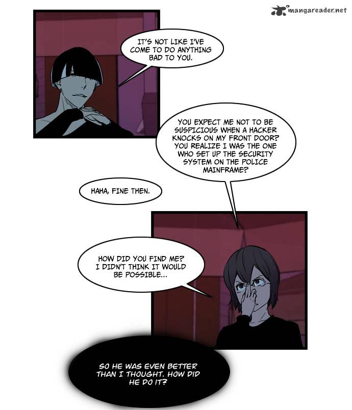 Noblesse - Manhwa chapter 115 - page 2