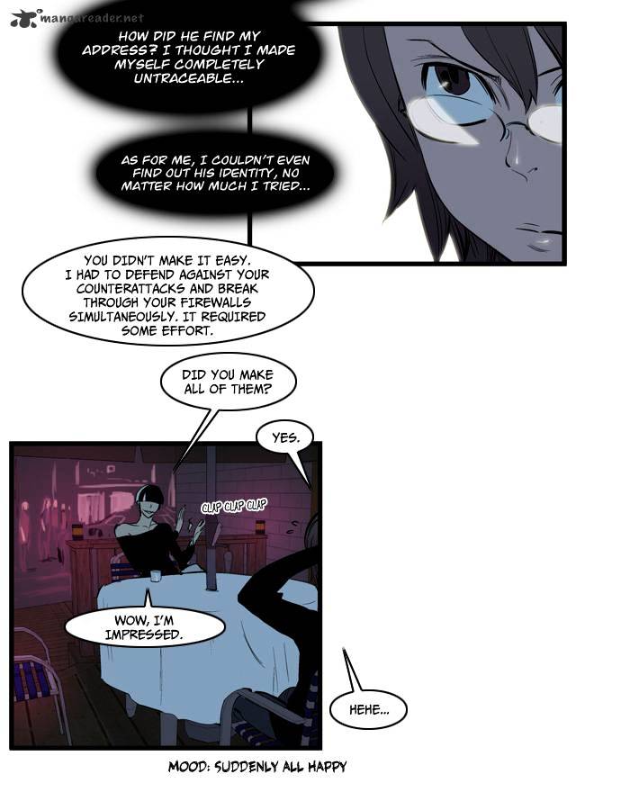 Noblesse chapter 115 - page 3