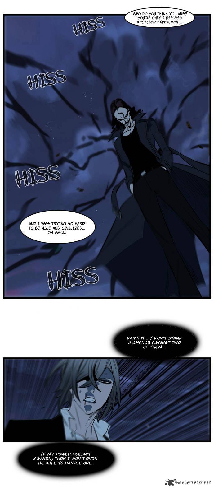 Noblesse chapter 113 - page 19