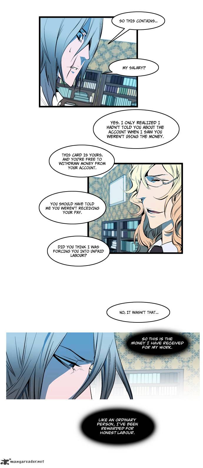 Noblesse - Manhwa chapter 113 - page 3