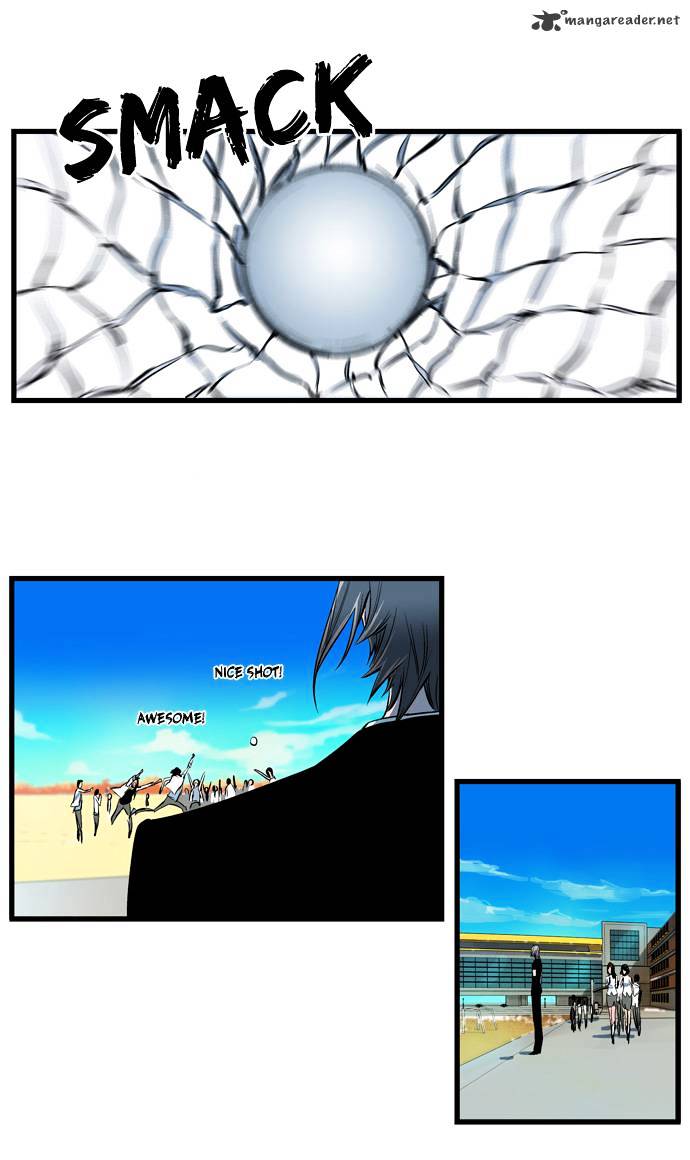 Noblesse - Manhwa chapter 113 - page 5