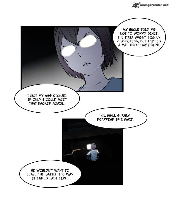 Noblesse chapter 112 - page 5