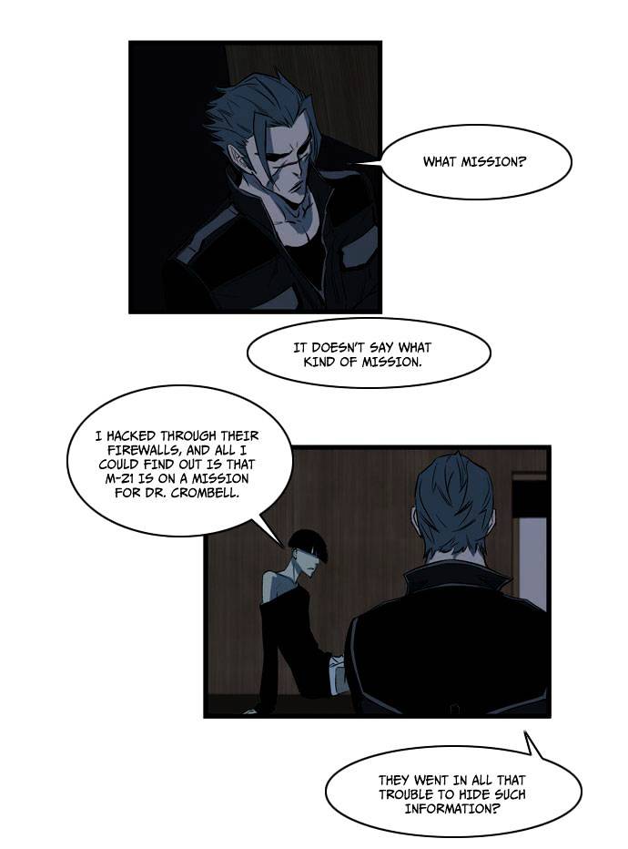 Noblesse chapter 111 - page 23