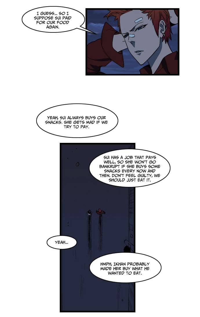 Noblesse - Manhwa chapter 111 - page 4