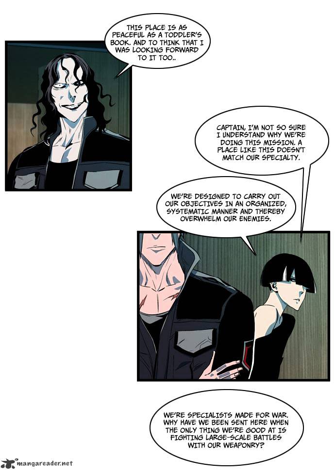 Noblesse - Manhwa chapter 108 - page 4