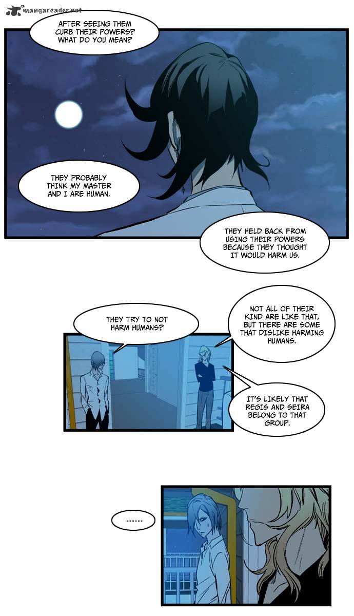 Noblesse chapter 107 - page 26