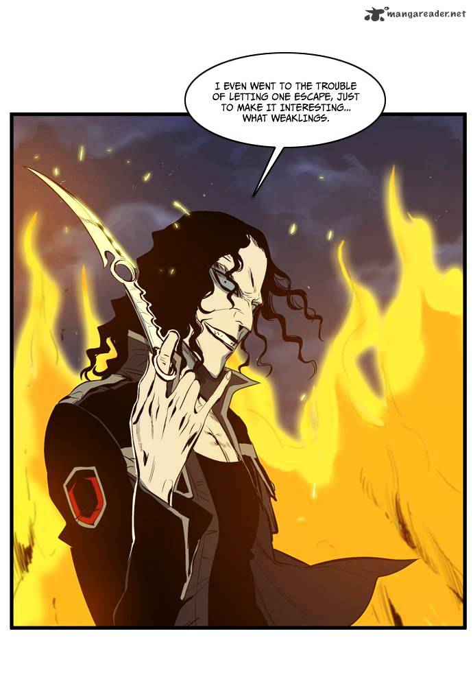 Noblesse chapter 107 - page 7