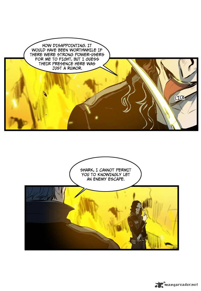 Noblesse chapter 107 - page 8