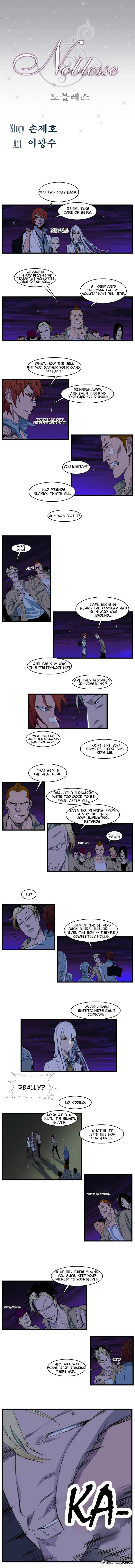 Noblesse - Manhwa chapter 103 - page 1