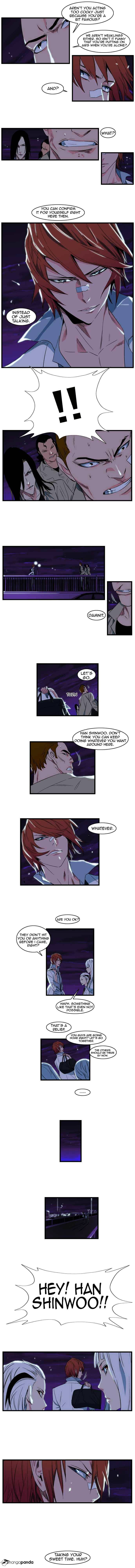 Noblesse chapter 102 - page 4