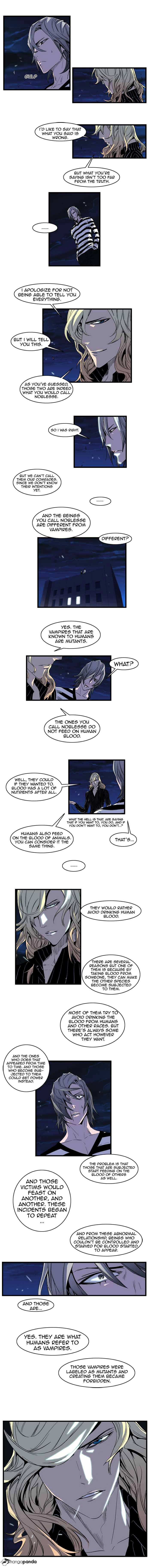 Noblesse chapter 101 - page 3