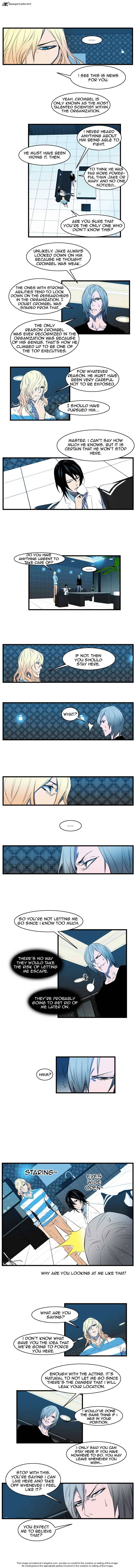 Noblesse chapter 91 - page 2