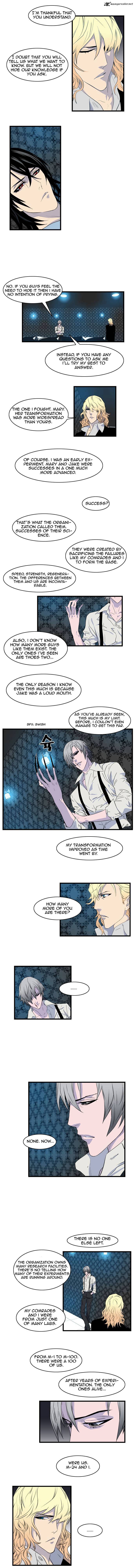 Noblesse - Manhwa chapter 76 - page 27