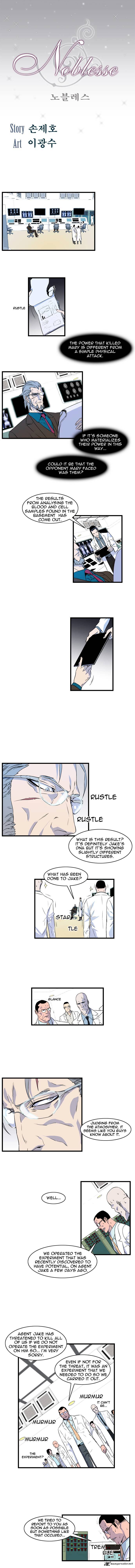 Noblesse - Manhwa chapter 76 - page 31