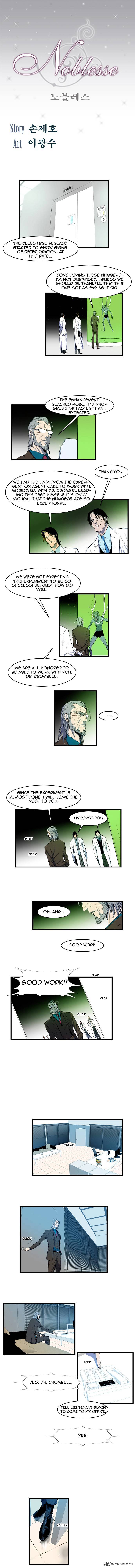 Noblesse - Manhwa chapter 76 - page 48