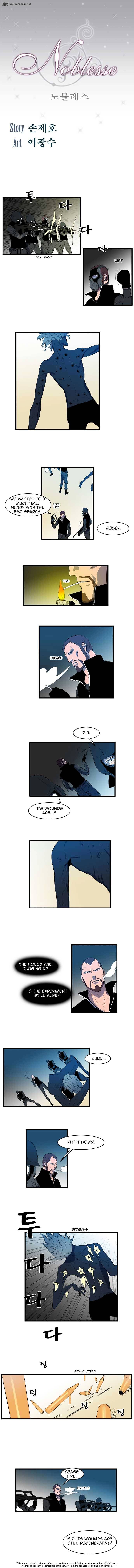 Noblesse chapter 76 - page 59