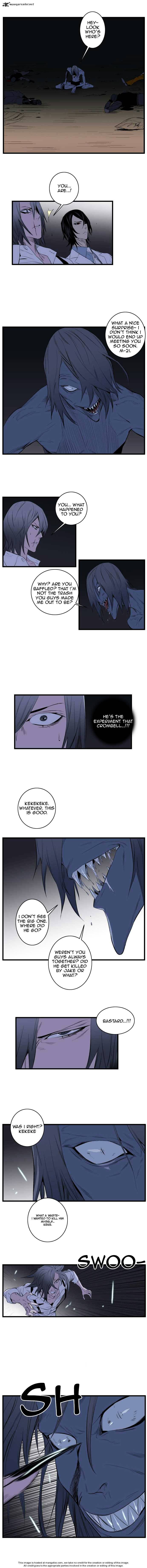 Noblesse chapter 76 - page 71