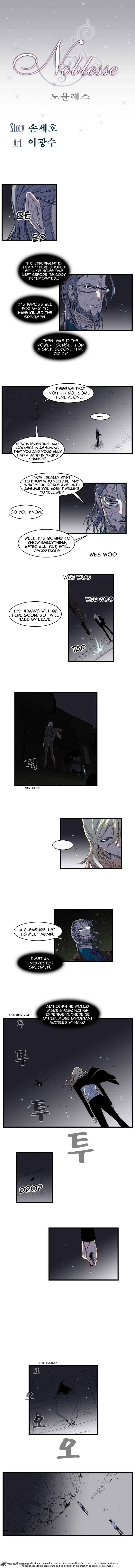 Noblesse chapter 76 - page 90