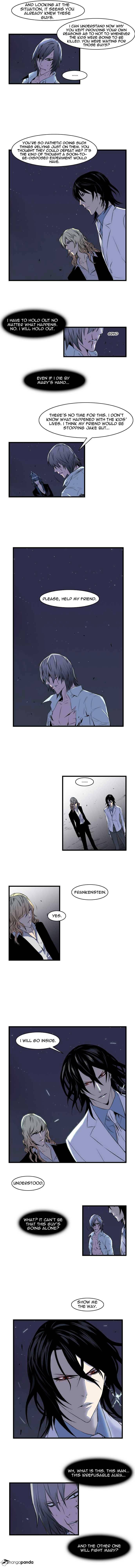 Noblesse - Manhwa chapter 73 - page 2