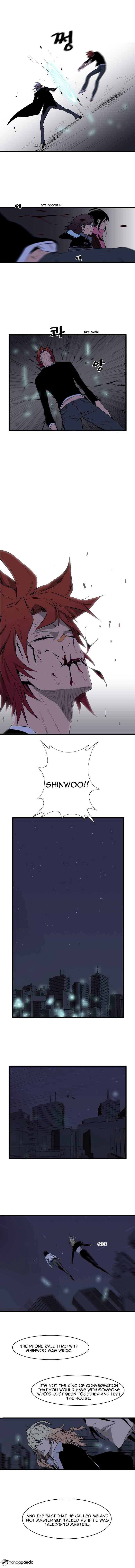 Noblesse - Manhwa chapter 69 - page 4