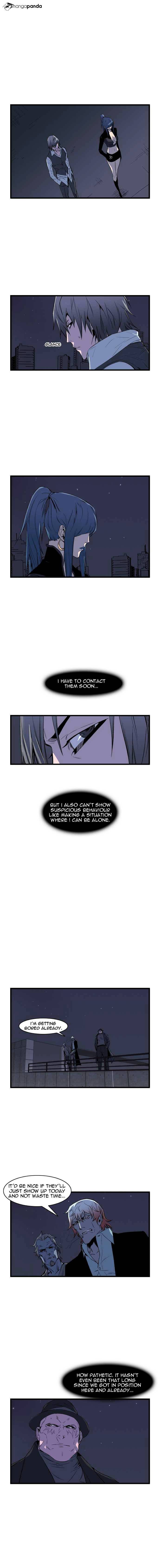 Noblesse chapter 65 - page 2