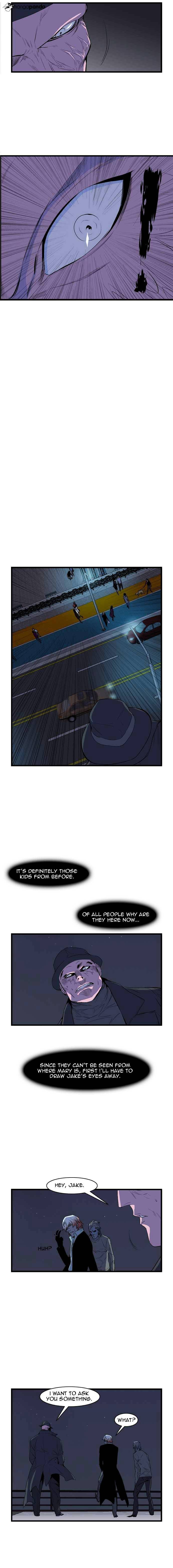 Noblesse - Manhwa chapter 65 - page 3