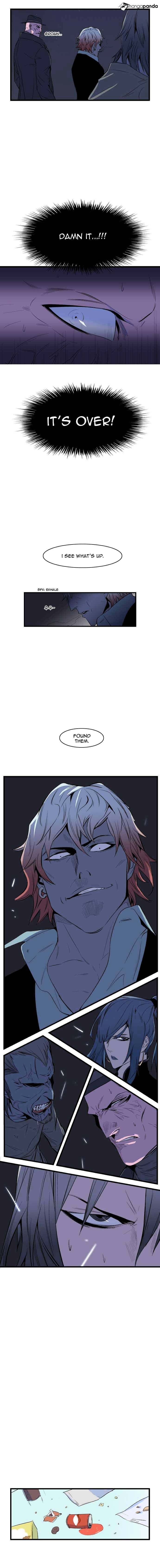 Noblesse chapter 65 - page 5