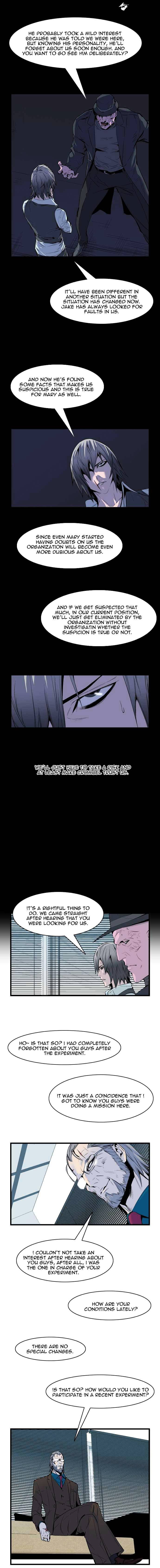 Noblesse - Manhwa chapter 62 - page 2