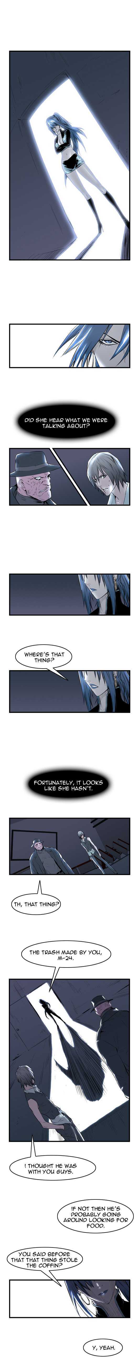 Noblesse - Manhwa chapter 56 - page 3