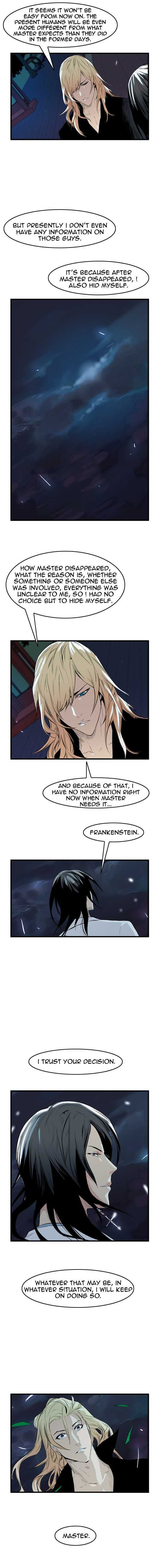 Noblesse - Manhwa chapter 56 - page 5