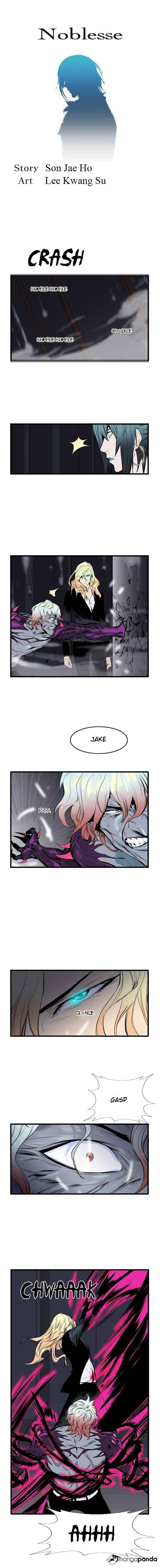 Noblesse chapter 47 - page 2