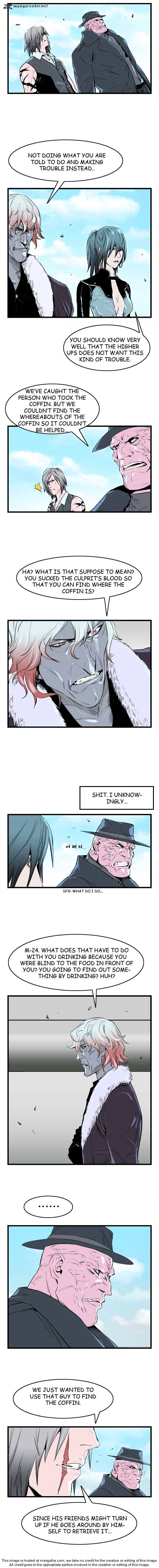 Noblesse - Manhwa chapter 31 - page 34