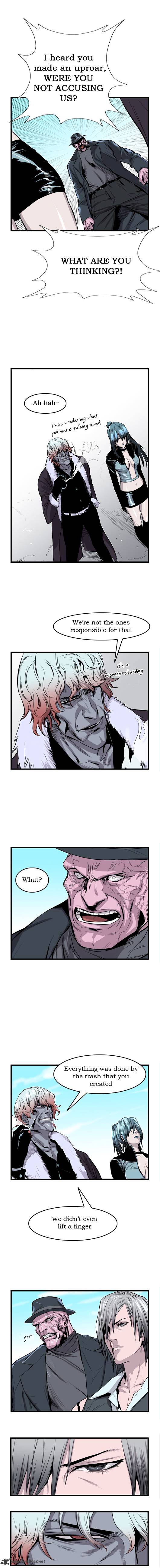 Noblesse - Manhwa chapter 31 - page 62