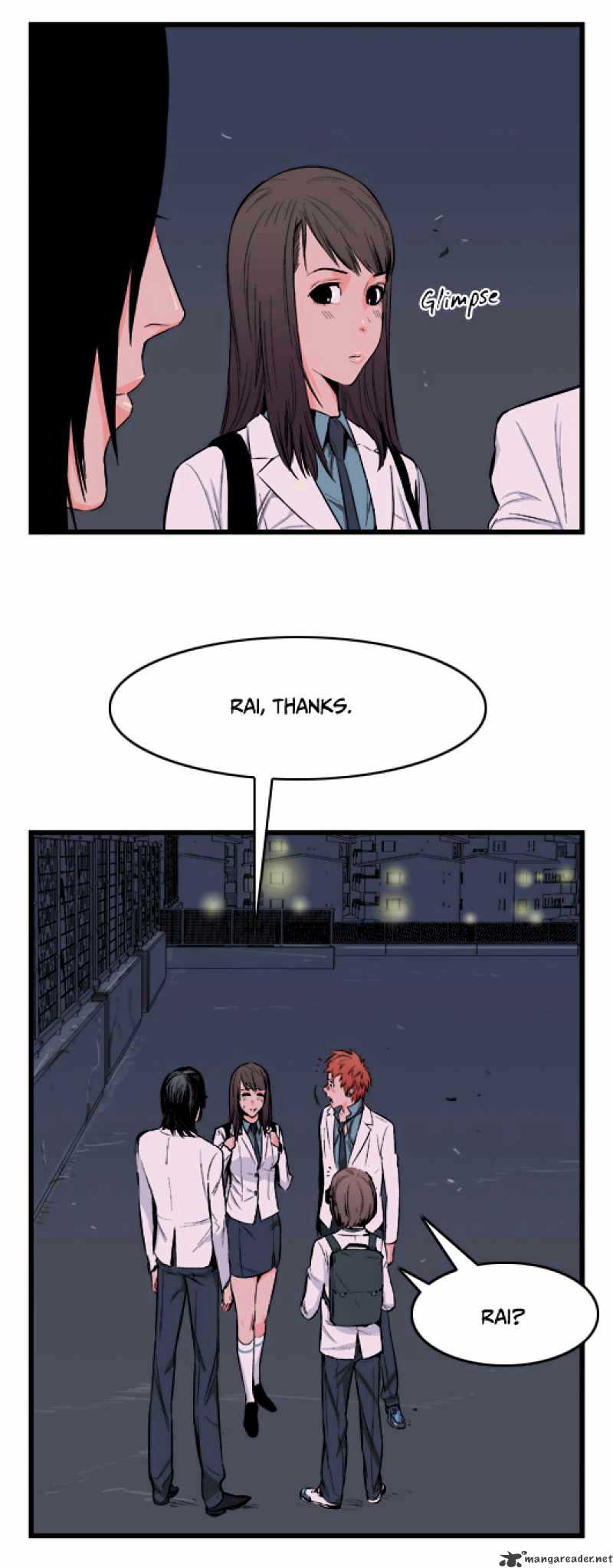 Noblesse chapter 16 - page 8