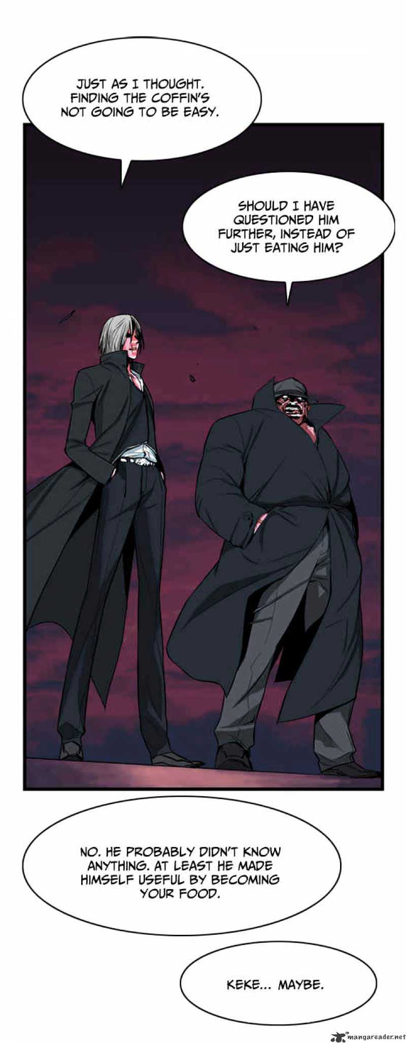 Noblesse - Manhwa chapter 13 - page 4