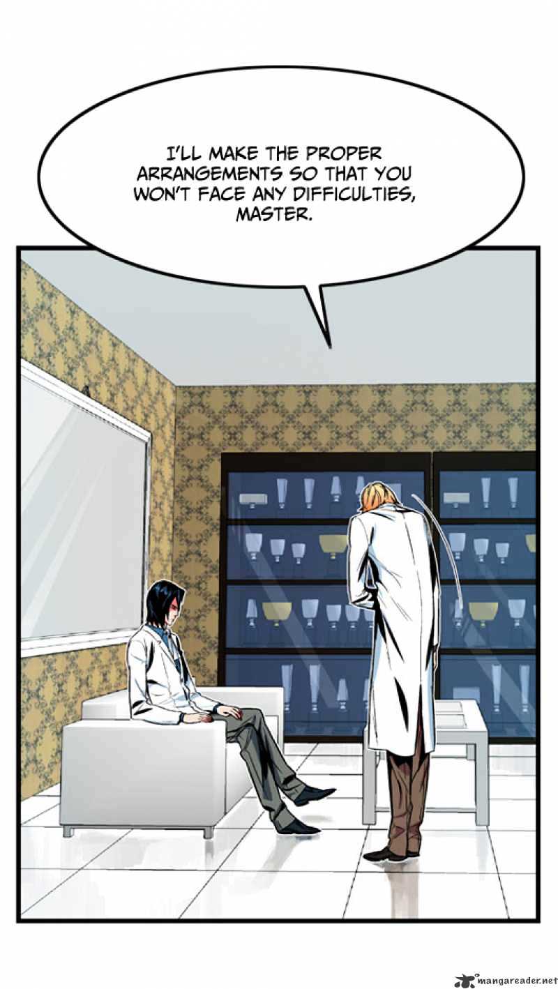 Noblesse chapter 6 - page 22