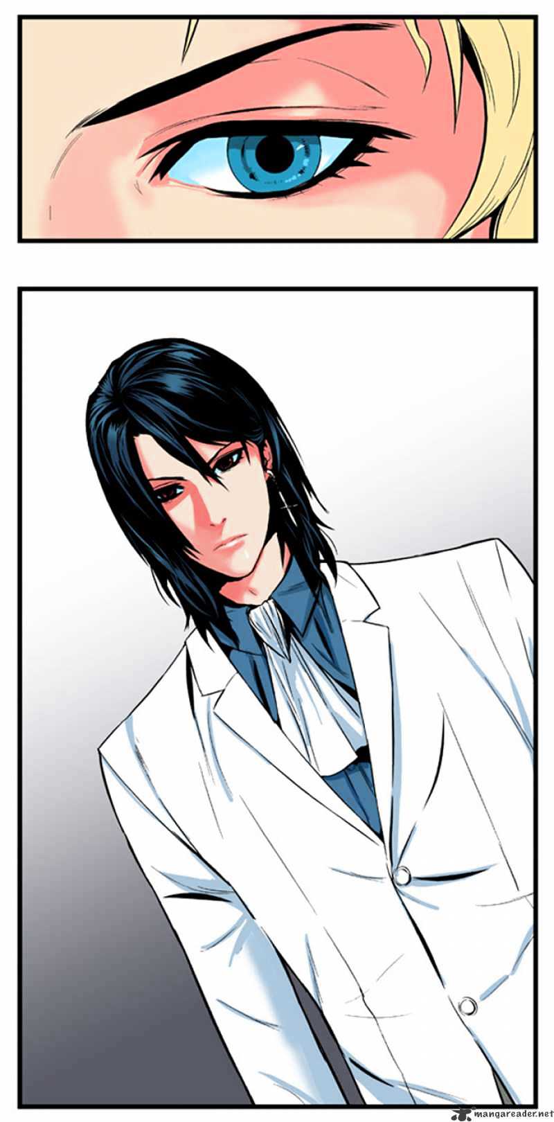 Noblesse chapter 5 - page 16