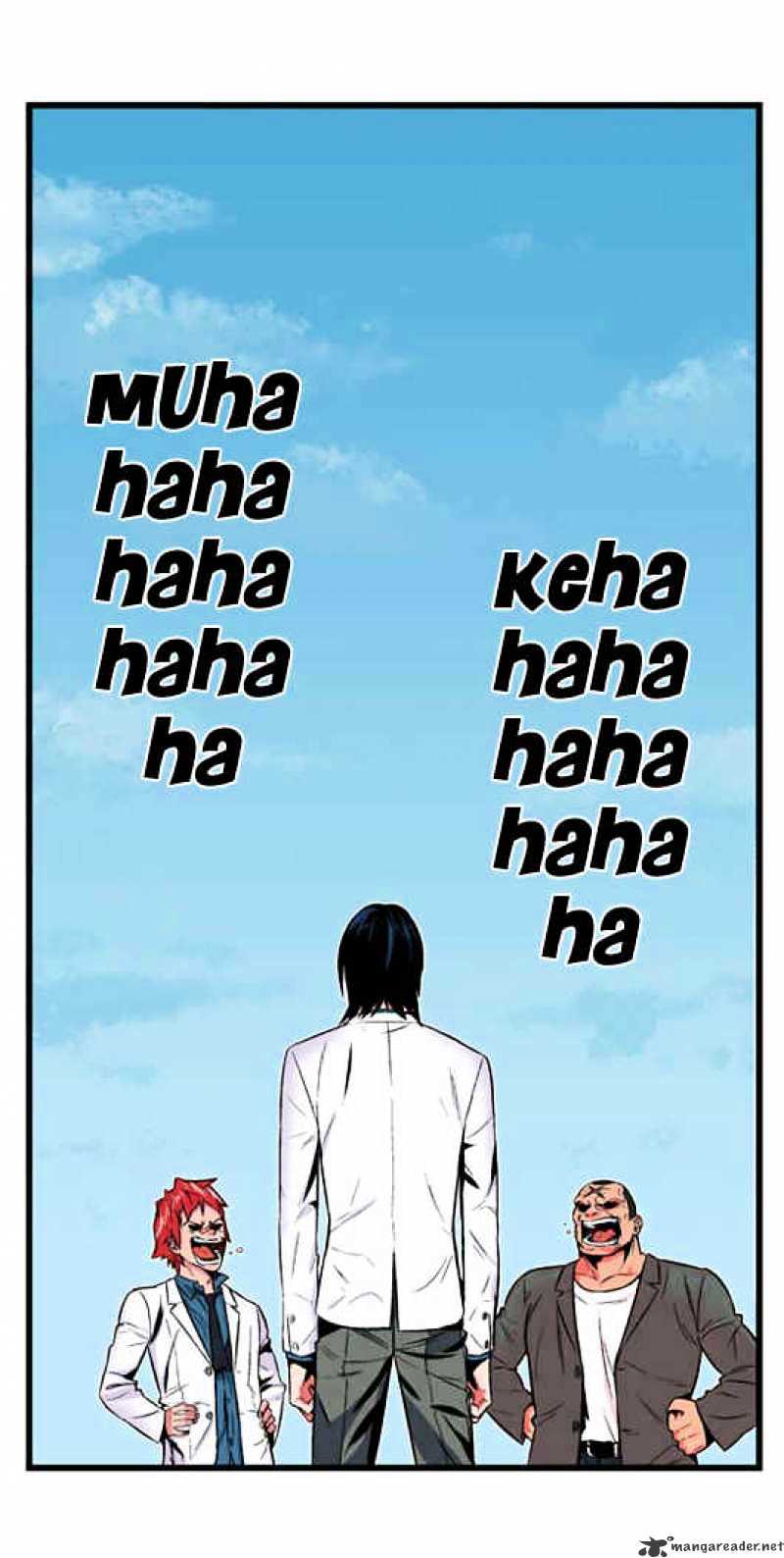 Noblesse - Manhwa chapter 4 - page 26