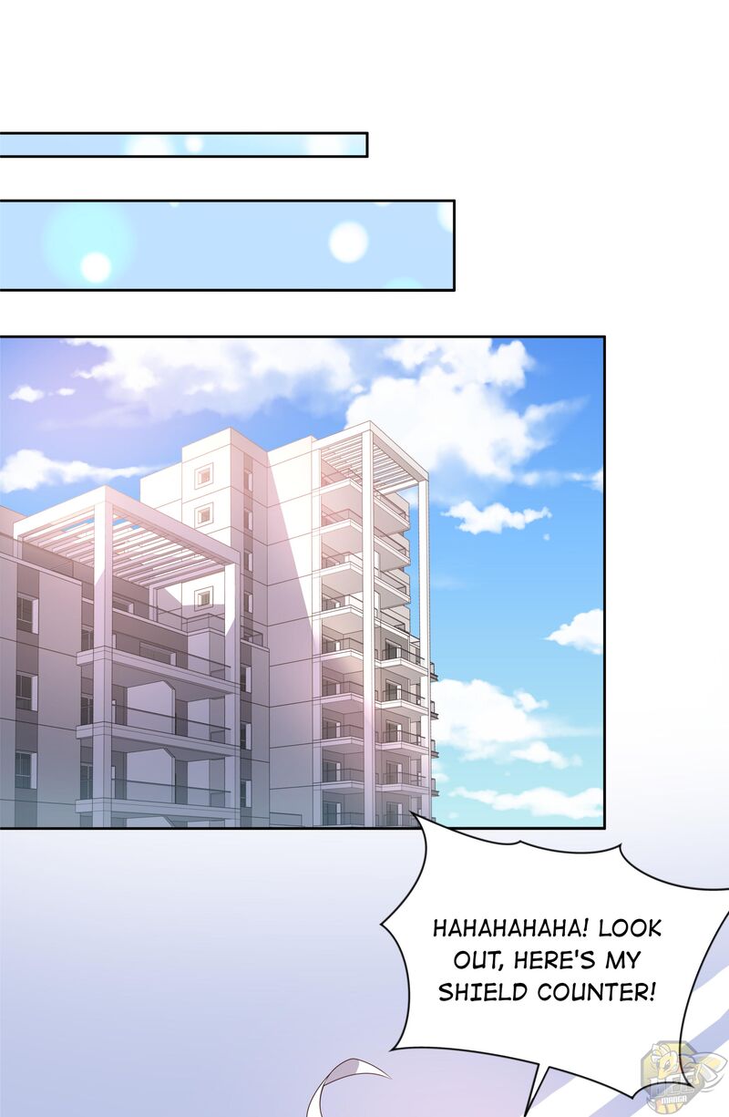 Working Overtime to Destroy the World! Chapter 58 - page 23