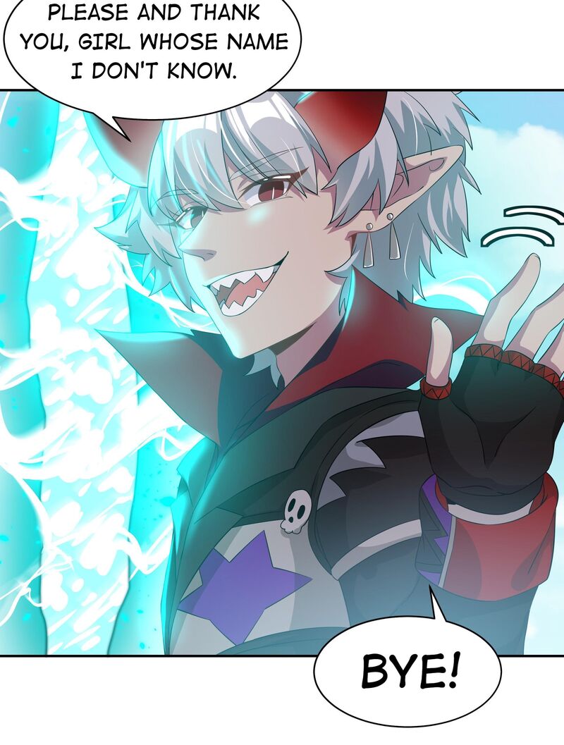 Working Overtime to Destroy the World! Chapter 34 - page 10